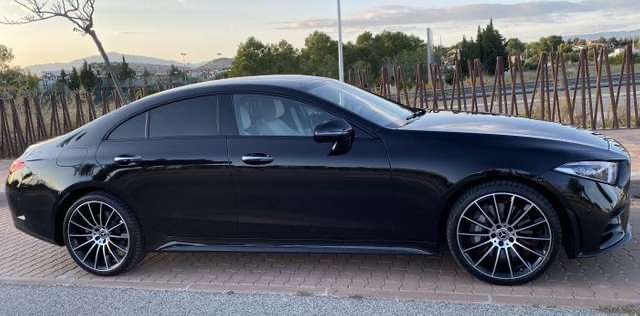 MERCEDES CLS CLASS (01/10/2019) - 